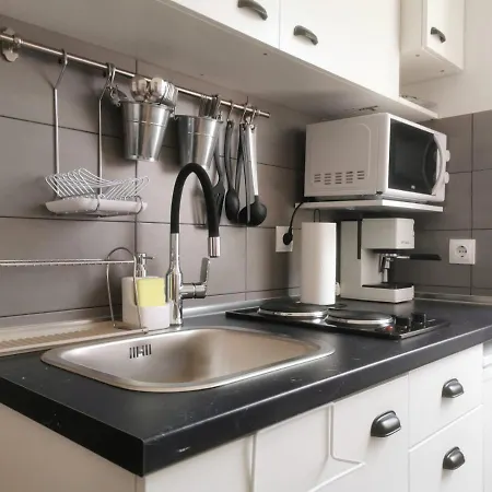 K&d Apartment *