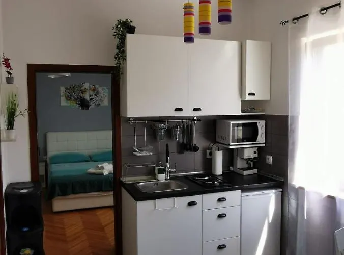 K&d Apartament Pula