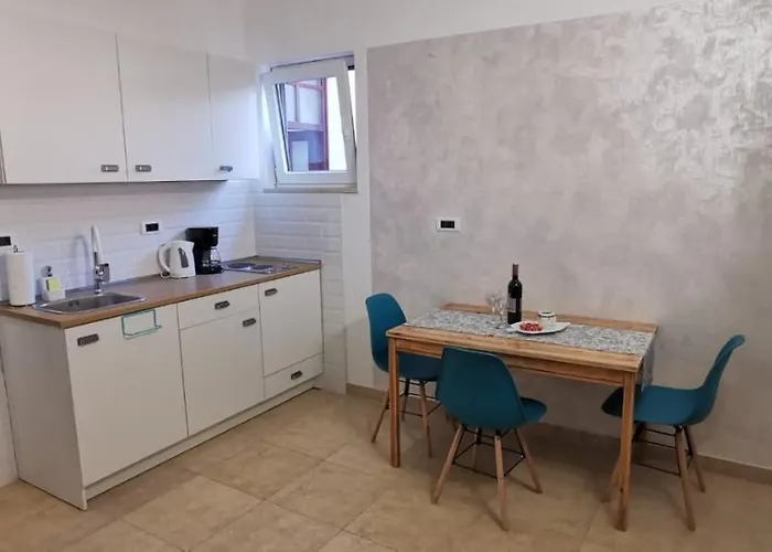 K&d Apartament Pula