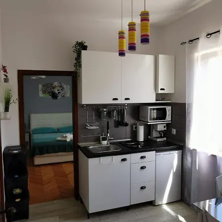 K&d Apartamento Pula